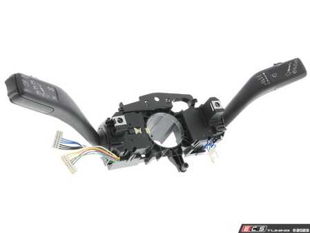 ES#4852251 - 5K0953513M9B9 - Multifunction Switch - Includes switches for cruise control, wipers, and turn signals - Vemo - Volkswagen