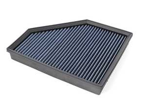 ES#4830751 - D401-0046 - Dinan High Flow Drop-In Replacement Filter - Replaces your stock air filter to increase engine airflow without needing to remove your stock intake - Dinan - BMW