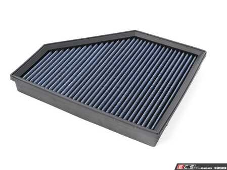 ES#4830751 - D401-0046 - Dinan High Flow Drop-In Replacement Filter - Replaces your stock air filter to increase engine airflow without needing to remove your stock intake - Dinan - BMW