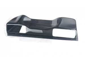 ES#4852256 - 996.52.96.110KT - Carbon Fiber Intake Duct Set - 996tt - Add a modern spin to your engine compartment and get some complementary performance gains! - Racing Dynamics - Porsche