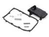 ES#4772744 - 1001350108/SK - Automatic Transmission Filter Kit - Includes a new filter & gasket with securing hardware - Meyle - Audi Volkswagen Porsche