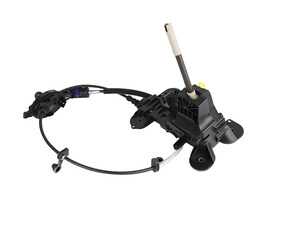 ES#4852258 - 25168483097 - Complete Gearshift Steptronic Automatic  - Main shifter lug and cables - Bremmen Parts - MINI