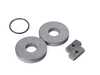 ES#4772449 - 1001350003/SK - Automatic Transmission Filter Kit - Includes a new filter & transmission pan gasket with securing hardware - Meyle - Audi