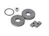 ES#4772605 - 1001350003 - Automatic Transmission Service Kit - 7 Liters - Includes a new filter & transmission pan gasket with securing hardware. Includes enough fluid to drain and fill. - Meyle - Audi