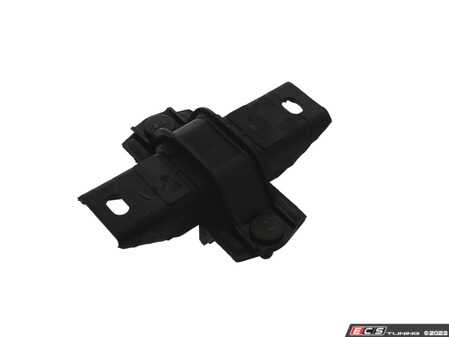 ES#2867995 - 1632400318 - Transmission Mount - Secures The Transmission To The Crossmember - Febi - Mercedes Benz