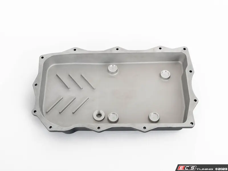 Turner Motorsport - 052755la03KT - ZF 8HP High-Capacity Aluminum