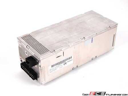 ES#180978 - 65126961389 - Logic 7 Top-HiFi Amplifier - Located in the trunk; for vehicles with Logic7 sound system, also known as Top-HiFi. - Genuine BMW - BMW