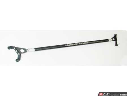 ES#4852273 - 997.99.00.011 - Front Strut Brace - Carbon Fiber - Extremely Light and stiff design for better handling and cornering in your Porsche 997 / 987! - Racing Dynamics - Porsche