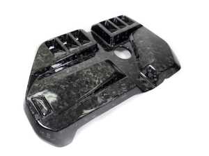 ES#4852277 - S58CFEC-F - Carbon Fiber Engine Cover - G8x - The perfect carbon upgrade for your G8X S58! - ARM Motorsports - BMW