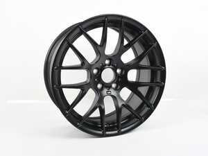 ES#4845829 - 36112284150 - 19" Competition Package Style 359 Wheel - Matte Black *Scratch And Dent* - Scratch & Dent - BMW