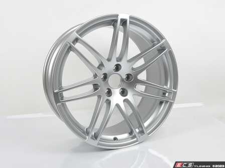 ES#4845744 - 8T0601025CM1 - 20" Split 7-Spoke Wheel - Priced Each - *Scratch And Dent* - ***Please see photos and description prior to ordering, all sales final.*** - Scratch & Dent - Audi