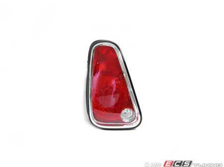 ES#174659 - 63217166959 - Tail Light W/ Bulbs - Driver (Left) - Replace a broken or faded tail light housing - Genuine MINI - MINI