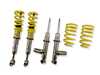ES#2092340 - 35210053 - KW V3 Series Coilover Kit - The ultimate in coilover technology featuring double adjustable dampening - KW Suspension - Audi