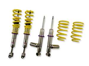 ES#2092340 - 35210053 - KW V3 Series Coilover Kit - The ultimate in coilover technology featuring double adjustable dampening - KW Suspension - Audi