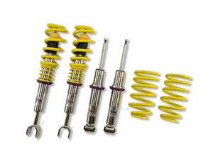 ES#2102301 - 10210053 - KW V1 Series Coilover Kit - Variant 1 coilovers offer the best balance between sporty driving and comfort - KW Suspension - Audi