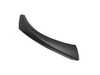 ES#4852312 - E9X-DRPL-RPKT-BK - Black Interior Door Pull Replacement Kit - Right - Includes the pull handle and outer cover. - Bremmen Parts - BMW