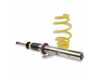 ES#2102390 - 35280029 - KW V3 Series Coilover Kit - Double Adjustable Dampening - Height Adjustable 0.8' to 2.5" (front) 0.4' to 2.5" (rear) - KW Suspension - Audi Volkswagen