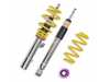 ES#2102390 - 35280029 - KW V3 Series Coilover Kit - Double Adjustable Dampening - Height Adjustable 0.8' to 2.5" (front) 0.4' to 2.5" (rear) - KW Suspension - Audi Volkswagen