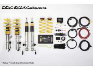 ES#2619557 - 39010037 - KW DDC ECU COILOVER V3 - (NO LONGER AVAILABLE) - KW Suspension - Audi