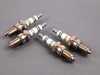 ES#258593 - 7409KT4 - Spark Plugs - Set Of Four (#X5DC) - Restore fuel efficiency and performance. - Bosch - BMW