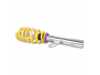 ES#2792853 - 1521000m - KW V2 Series Coilover Kit - Adjustable Dampening - Variant 2 coilovers offer sport handling with adjustable rebound dampening - KW Suspension - Audi