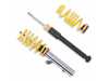 ES#2792853 - 1521000m - KW V2 Series Coilover Kit - Adjustable Dampening - Variant 2 coilovers offer sport handling with adjustable rebound dampening - KW Suspension - Audi