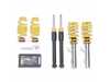 ES#2792853 - 1521000m - KW V2 Series Coilover Kit - Adjustable Dampening - Variant 2 coilovers offer sport handling with adjustable rebound dampening - KW Suspension - Audi
