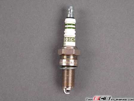 ES#258592 - 7409 - Spark Plug - Bosch part # X5DC - Bosch - 