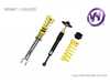ES#2828371 - 1028000B - KW V1 Series Coilover Kit - Fixed Dampening - Variant 1 coilovers offer the best balance between sporty driving and comfort - KW Suspension - Volkswagen