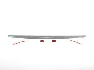 ES#127084 - 51628040054 - E60 M Retrofit Rear Spoiler - Add a touch of BMW Motorsports to you 5 Series - Genuine BMW - BMW