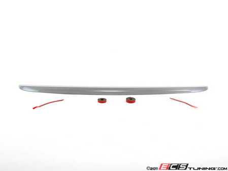 ES#127084 - 51628040054 - E60 M Retrofit Rear Spoiler - Add a touch of BMW Motorsports to you 5 Series - Genuine BMW - BMW