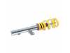 ES#3979115 - 352800BB - KW V3 Series Coilover Kit - Double Adjustable Dampening - The ultimate in coilover technology featuring double adjustable dampening - KW Suspension - Volkswagen