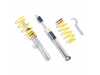 ES#3979115 - 352800BB - KW V3 Series Coilover Kit - Double Adjustable Dampening - The ultimate in coilover technology featuring double adjustable dampening - KW Suspension - Volkswagen