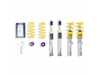 ES#3979115 - 352800BB - KW V3 Series Coilover Kit - Double Adjustable Dampening - The ultimate in coilover technology featuring double adjustable dampening - KW Suspension - Volkswagen
