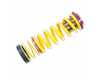 ES#4027367 - 253100CT - KW H.A.S. - Height Adjustable Spring Kit - Retains the use of your factory shocks while providing the ability to adjust ride height from 0.2" to 1.2" Front 0.0" to 1.0" Rear - KW Suspension - Audi