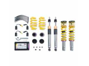 ES#4057066 - 352100CJ - KW V3 Series Coilover Kit - The ultimate in coilover technology featuring double adjustable damping. - KW Suspension - Audi
