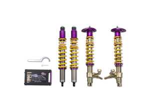 ES#3553429 - 35271864 - KW Clubsport Kit 2 Way: Porsche 911 (G body) incl. 19mm raised spindles - Increase your track performance with more adjustability! - KW Suspension - Porsche