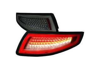 ES#4852306 - LT-91105GLED-TM - 2005-2008 Porsche 997 LED Tail Lights Smoked - US Spec Set - Add new life to the rear of your Porsche! - Spec-D Tuning - Porsche