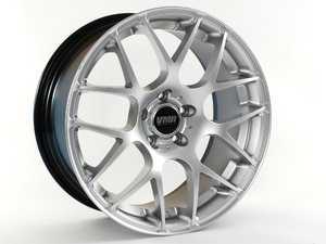 ES#2526363 - V13153KT - 18" V710 - Set Of Four  - 18"X8.5" ET35 5x112 - Hyper Silver - VMR - Audi Volkswagen