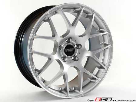 ES#2837141 - v13264KT - 18" V710 - Set Of Four  - 18"x8.5" ET35 / 18"x9.5" ET33 5x112 - Hyper Silver - VMR - Volkswagen