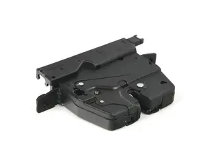 Trunk Lid Latch Mechanism