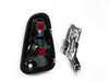 ES#174659 - 63217166959 - Tail Light W/ Bulbs - Driver (Left) - Replace a broken or faded tail light housing - Genuine MINI - MINI