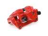 ES#3990790 - S2776 - Remanufactured RED Color Front Brake Calipers - Pair - Used as an upgrade over the stock silver color calipers, not JCW brakes - Power Stop - MINI