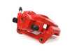 ES#3990790 - S2776 - Remanufactured RED Color Front Brake Calipers - Pair - Used as an upgrade over the stock silver color calipers, not JCW brakes - Power Stop - MINI