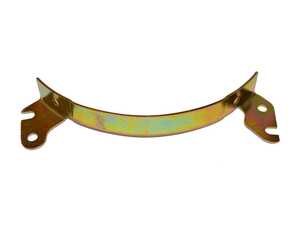 ES#4852320 - 91162410400 - Electric Fan Bracket - Late-Style Carrera Factory Oil Cooler - If your mounting bracket is broken or missing, replace it today! - Hamburg Tech - Porsche