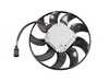 ES#4852322 - 4H0959455AE - A/C Condenser Fan - Electronic fan with control unit - Located on the Right side - Vemo - Audi