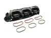 ES#4852325 - 06E133109BE - Intake Manifold - Left  - Includes the fuel rail, potentiometer and gaskets - Vaico - Audi