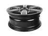 ES#3697506 - 36116884399 - 525 MINI 60 Years Spoke Wheel 17" (5x112) Spectre Grey - Priced Each - 7J X 17 ET:54 - Genuine MINI - MINI
