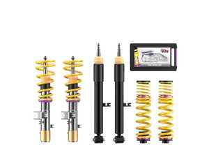 ES#4465454 - 102200DK - KW Coilover Kit V1 - Variant 1 coilovers offer the best balance between sporty driving and comfort - KW Suspension - BMW