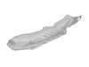 ES#3082824 - 51487340212 - HEAT INSULATION, CRO - Genuine BMW - BMW